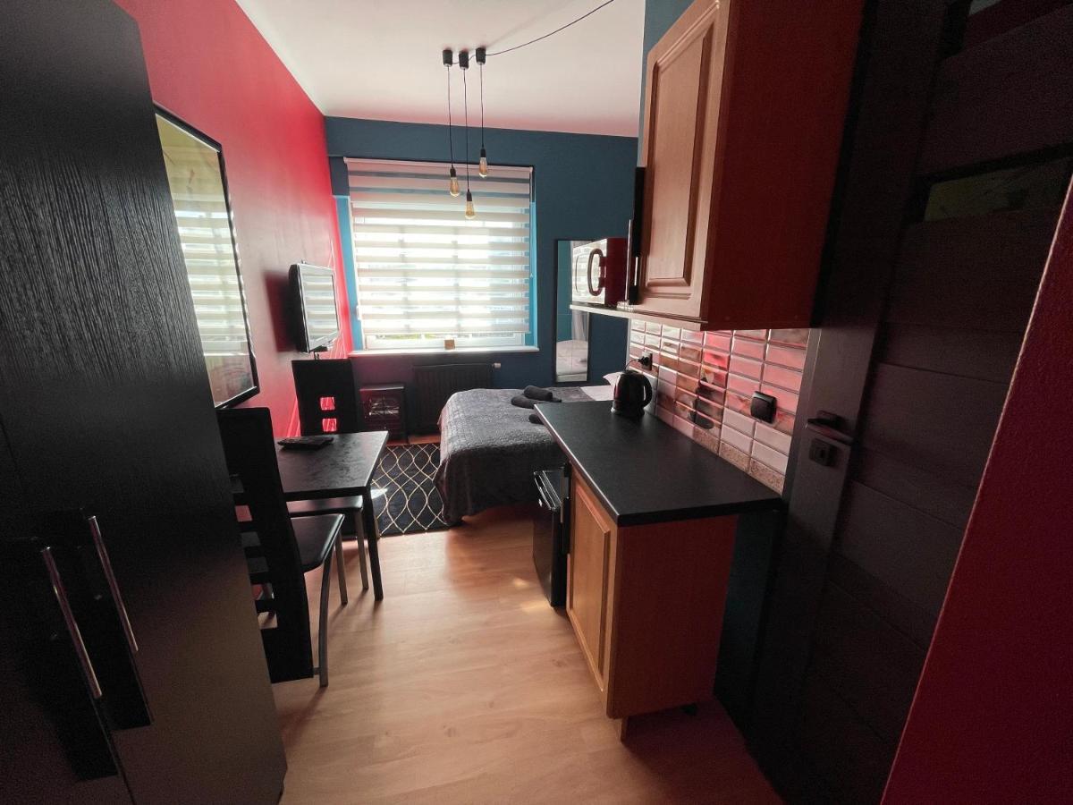 Konopnicka Apartahotel Bydgoszcz
